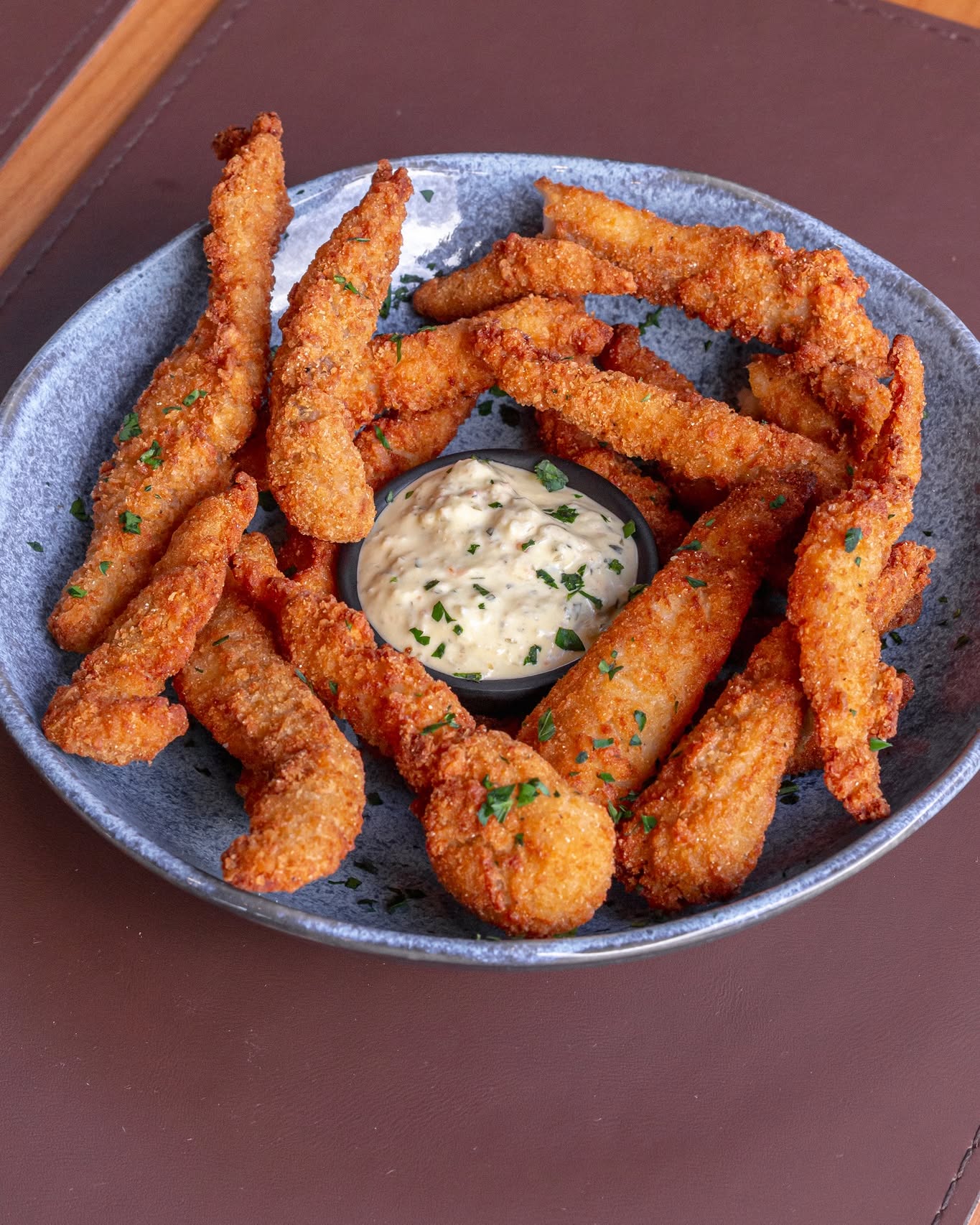 Petiscos da casa